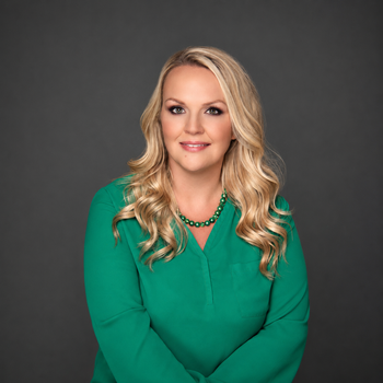 Portrait of Jessica Carter, Realtor